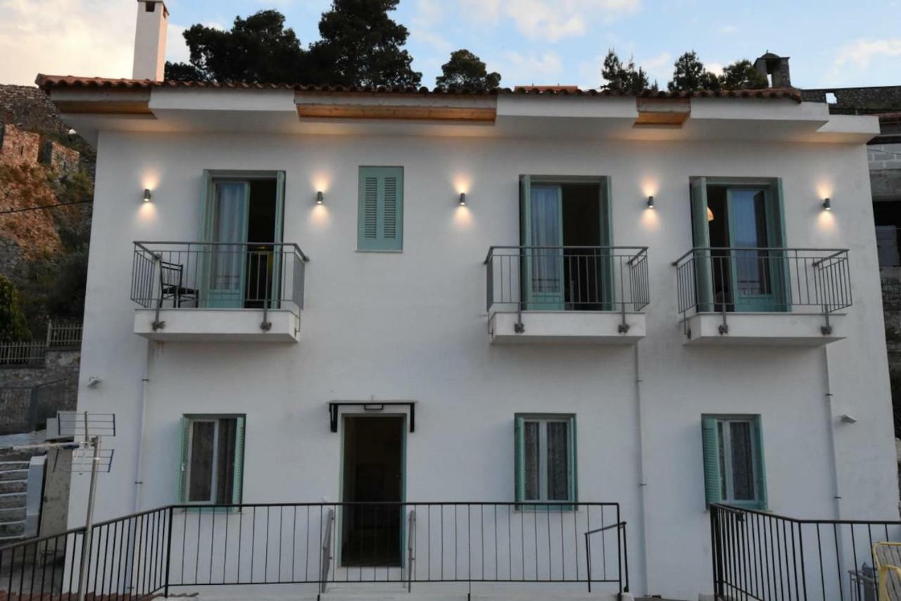 Ferienwohnung Rodi Retro Nafplio Exterior foto