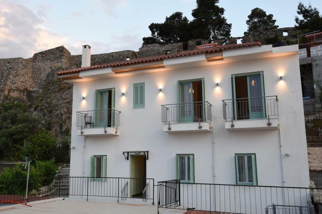Ferienwohnung Rodi Retro Nafplio Exterior foto