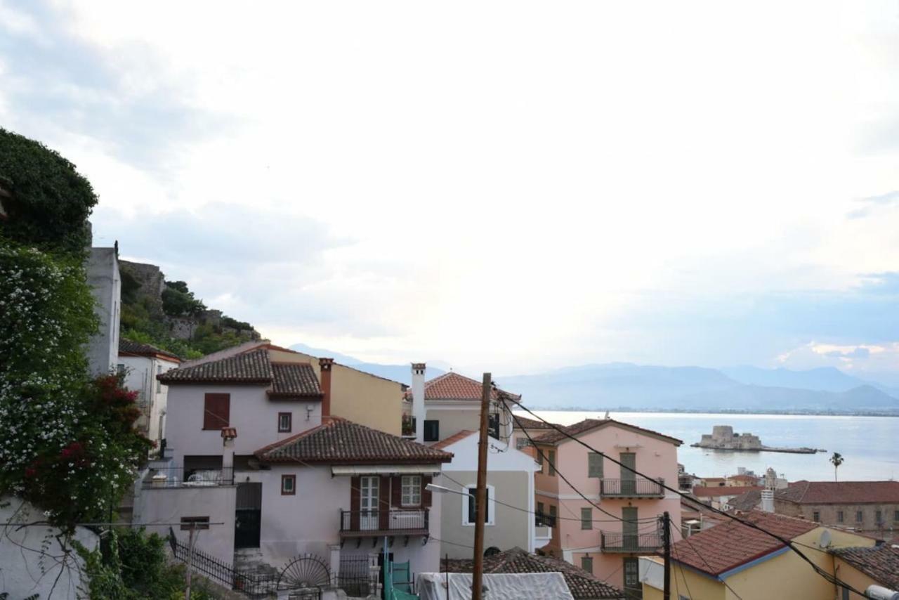 Ferienwohnung Rodi Retro Nafplio Exterior foto