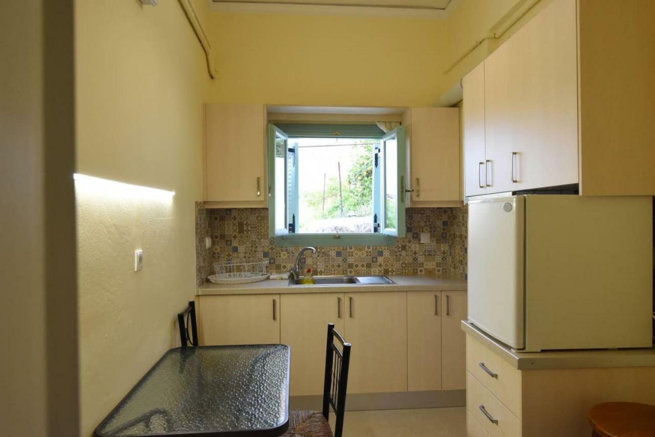 Ferienwohnung Rodi Retro Nafplio Exterior foto